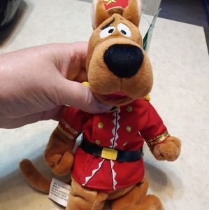 Warner Brothers Plush - Scooby-Doo Nutcracker